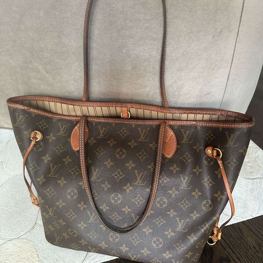 Louis Vuitton tote